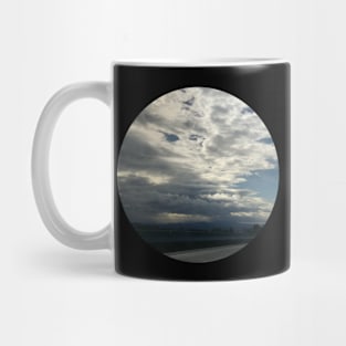 Clouds / Pictures of My Life Mug